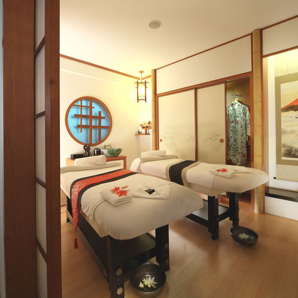 Massage Centers
