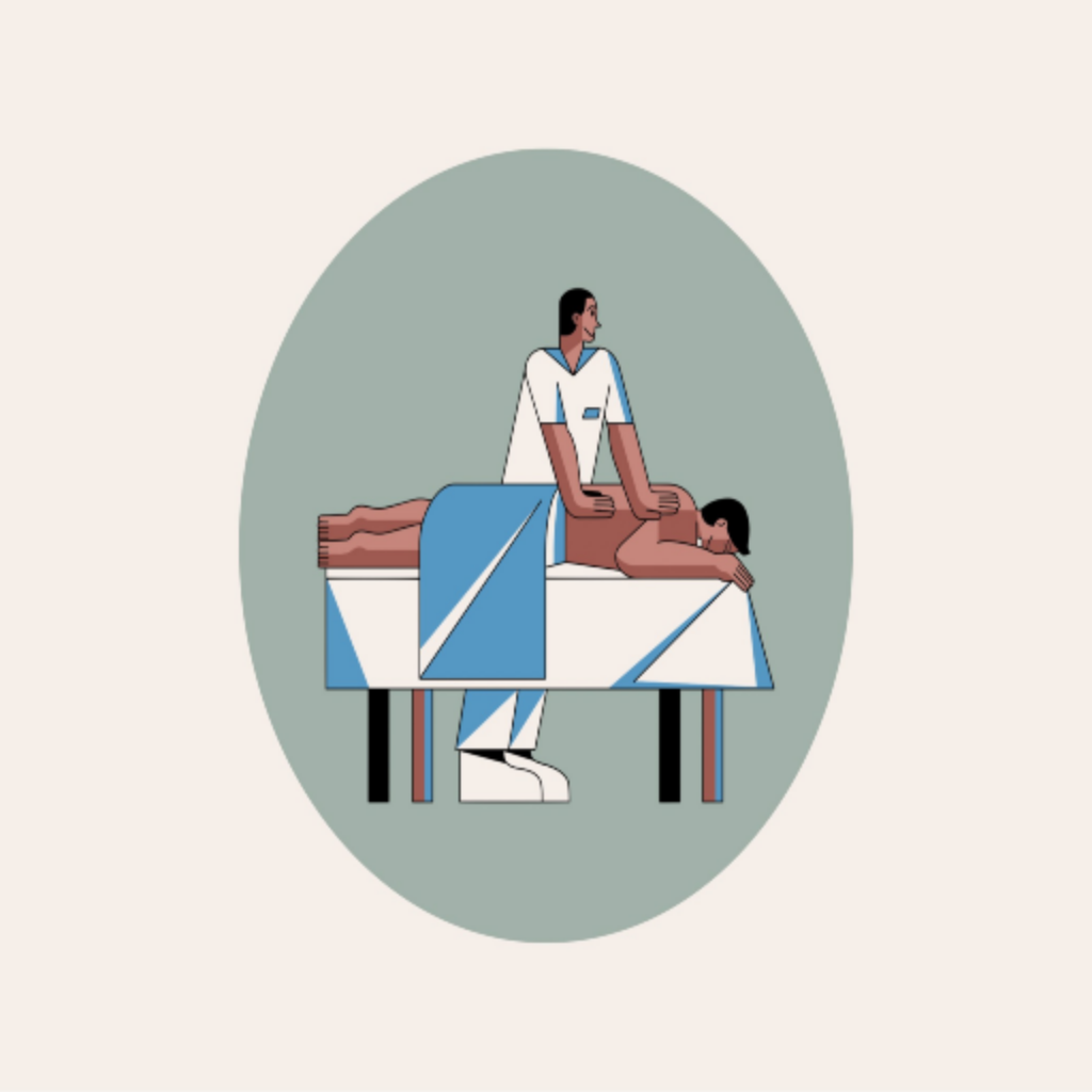 Massage Centers